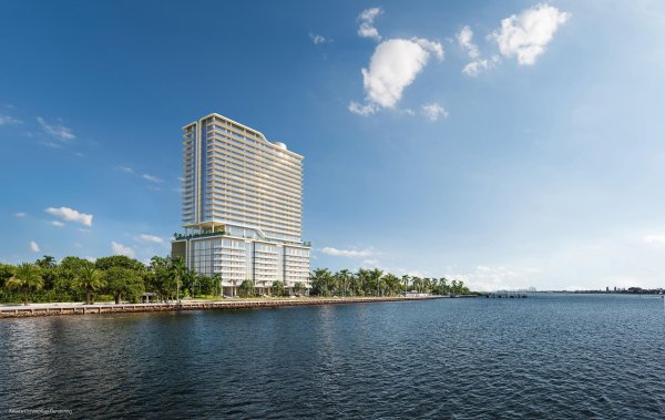 1745 N Flagler Dr #2601 West Palm Beach, FL 33407
