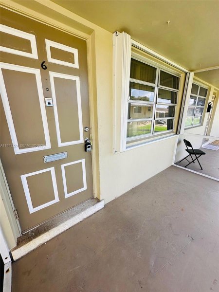 2319 Jackson St #6 Hollywood, FL 33020