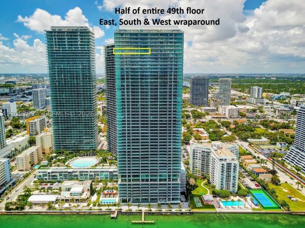 3131 NE 7th Ave #PH4901 Miami, FL 33137