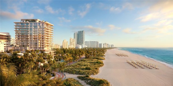 1671 Collins Ave #16A Miami Beach, FL 33139