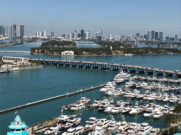 90 Alton Rd #2711 Miami Beach, FL 33139