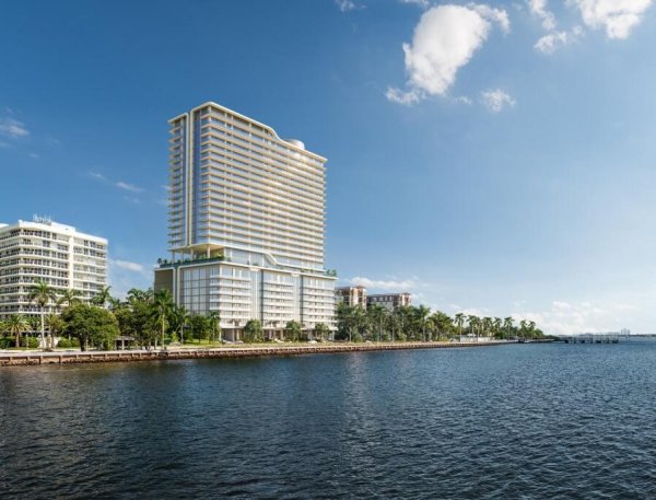 1745 N Flagler Dr #2606 West Palm Beach, FL 33407