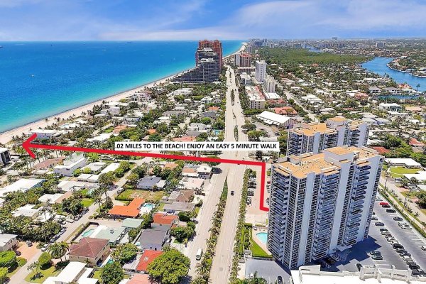 2715 N Ocean #6C Fort Lauderdale, FL 33308