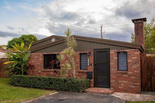 Undisclosed Address North Miami Beach, FL 33162