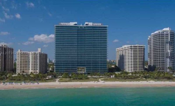 10201 Collins Ave #805 Bal Harbour, FL 33154