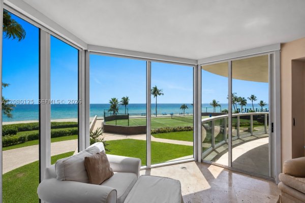 17555 Collins Ave #308 Sunny Isles Beach, FL 33160