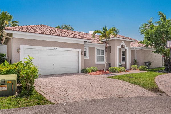1834 Capeside Wellington, FL 33414