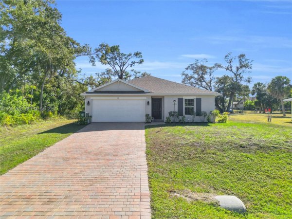 1199 Ample Ave Port Charlotte, FL 33948