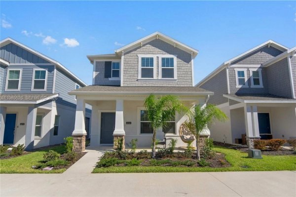 6349 Blissful St Clermont, FL 34714