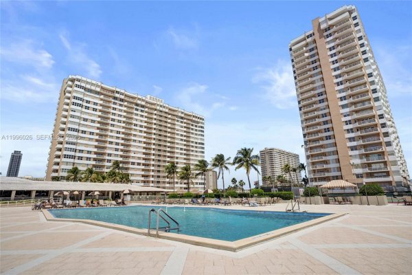 1985 S Ocean Dr #12A Hallandale Beach, FL 33009