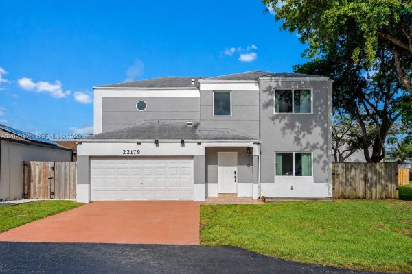 22179 SW 98th Ct Cutler Bay, FL 33190
