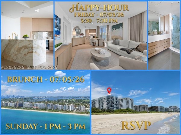 9201 Collins Ave #422 Surfside, FL 33154