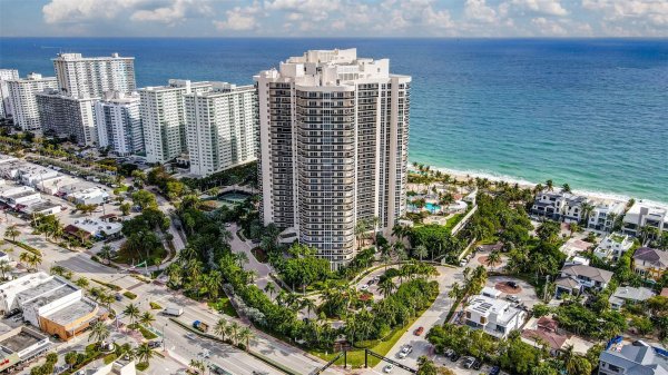 3100 N Ocean #1605 Fort Lauderdale, FL 33308