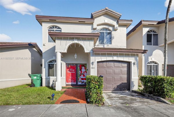 18615 NW 84th Pl #103-1 Hialeah, FL 33015