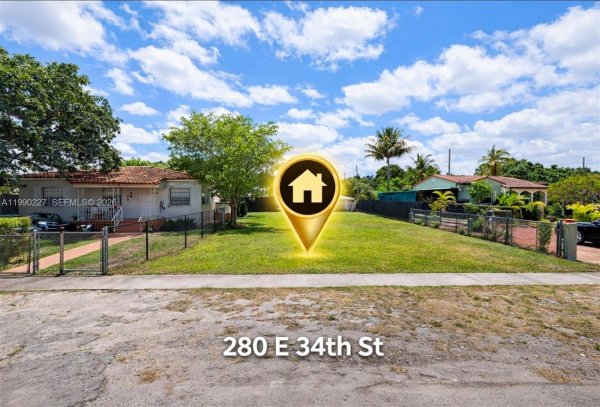 280 E 34th St Hialeah, FL 33013