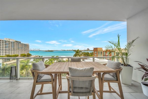 2020 N Bayshore Dr #708 Miami, FL 33137