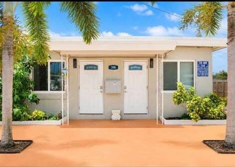 306 NE 6th #1-4 Hallandale Beach, FL 33009