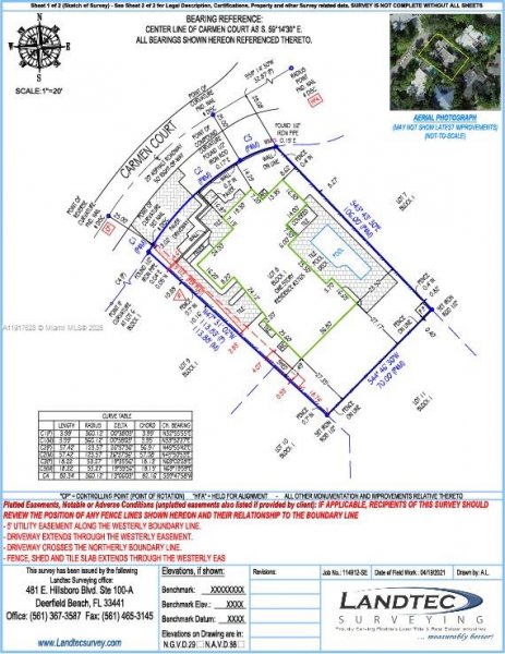 3765-1 Carmen Ct Coconut Grove, FL 33133
