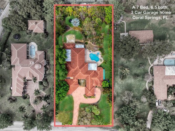 9675 NW 39th Ct Coral Springs, FL 33065