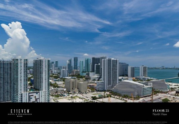 20 Ne 11th St #2503B Miami, FL 33132