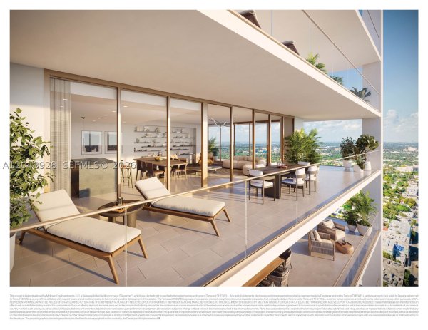3501 NE 1st Ave #3301 Miami, FL 33137