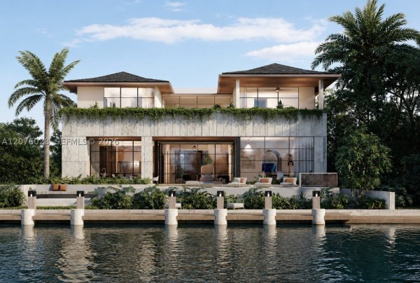 1025 Belle Meade Is Dr Miami, FL 33138