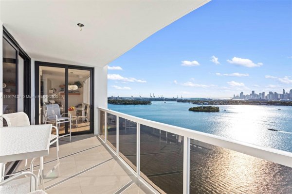 9 Island Ave #2006 Miami Beach, FL 33139
