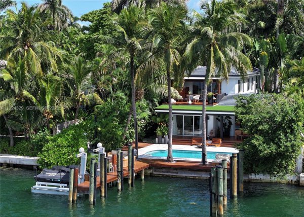 244 W San Marino Dr Miami Beach, FL 33139