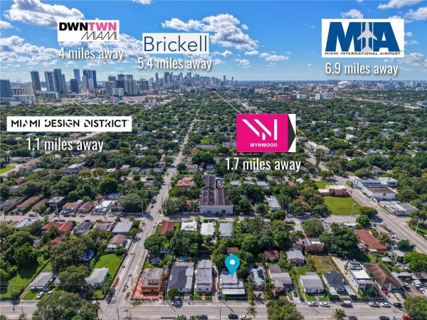 128 NW 53rd St Miami, FL 33127