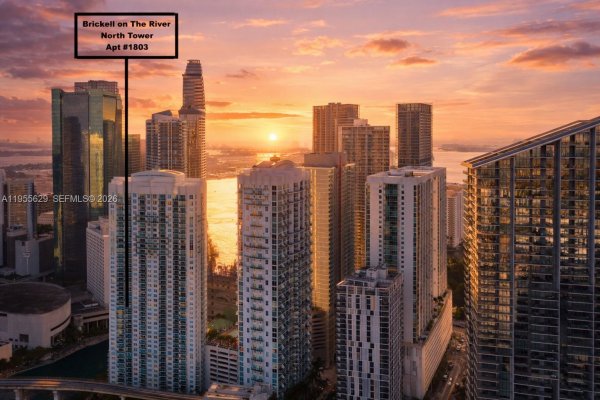 31 SE 5th St #1803 Miami, FL 33131