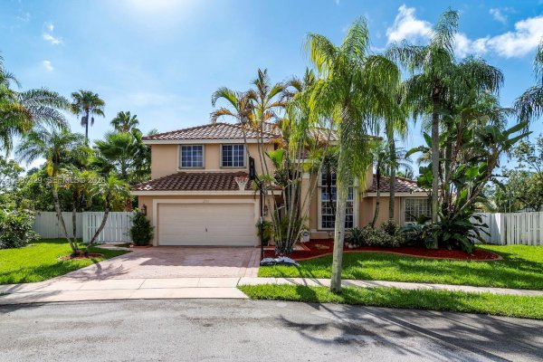 2293 SW 182nd Way Miramar, FL 33029