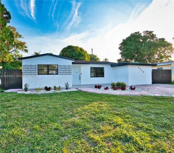 6424 SW 20th St Miramar, FL 33023