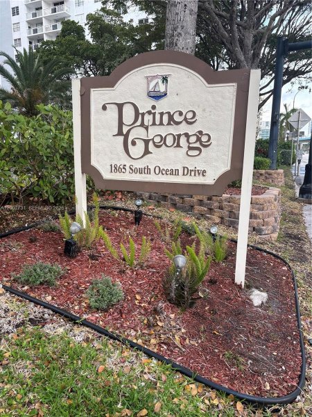 1865 S Ocean Dr #4L Hallandale Beach, FL 33009