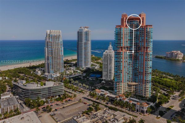 300 Pointe Dr #2806 Miami Beach, FL 33139