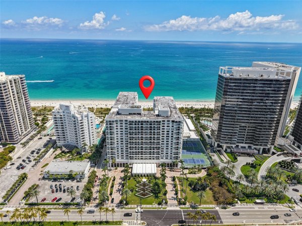 9801 Collins Ave #5R Bal Harbour, FL 33154