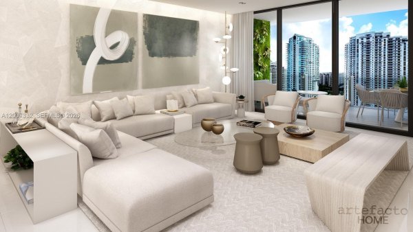 300 Biscayne Blvd Way #3203 Miami, FL 33131