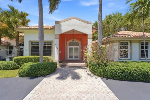 7455 SW 125th St Pinecrest, FL 33156