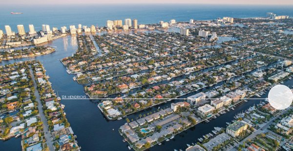124 Hendricks Isle #PH401 Fort Lauderdale, FL 33301