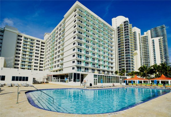 19201 Collins Ave #726 Sunny Isles Beach, FL 33160