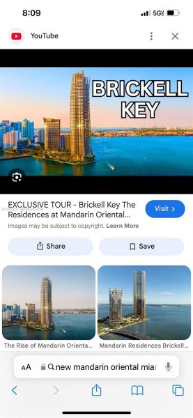 520 Brickell Key Dr #A610 Miami, FL 33131