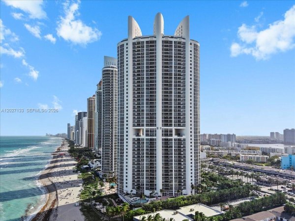 18201 Collins Ave #601A Sunny Isles Beach, FL 33160