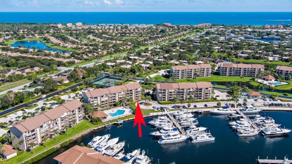 1501 Marina Isle #101 Jupiter, FL 33477
