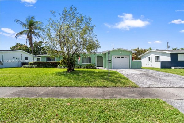 19900 SW 87th Ct Cutler Bay, FL 33157