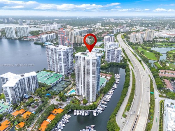 3500 Mystic Pointe Dr #1205 Aventura, FL 33180