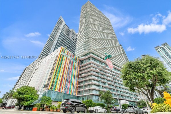 1300 S Miami Ave #PH5110 Miami, FL 33130
