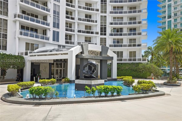 901 Brickell Key Blvd #2408 Miami, FL 33131