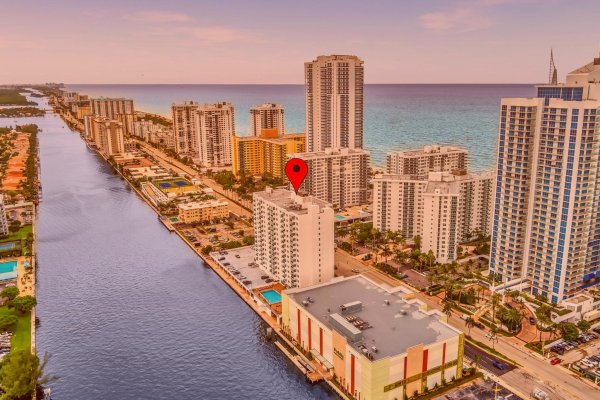 3000 S Ocean #714 Hollywood, FL 33019
