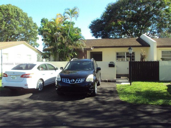 Undisclosed Address Miami, FL 33183