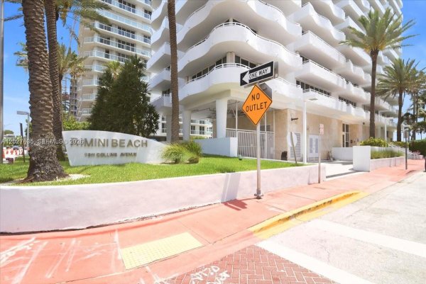 8911 Collins Ave #601 Surfside, FL 33154