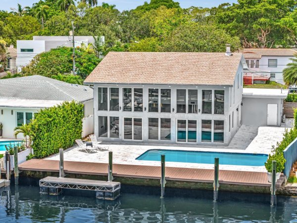 600 N Victoria Fort Lauderdale, FL 33304